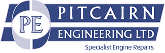 Pitcairn Engineering logo